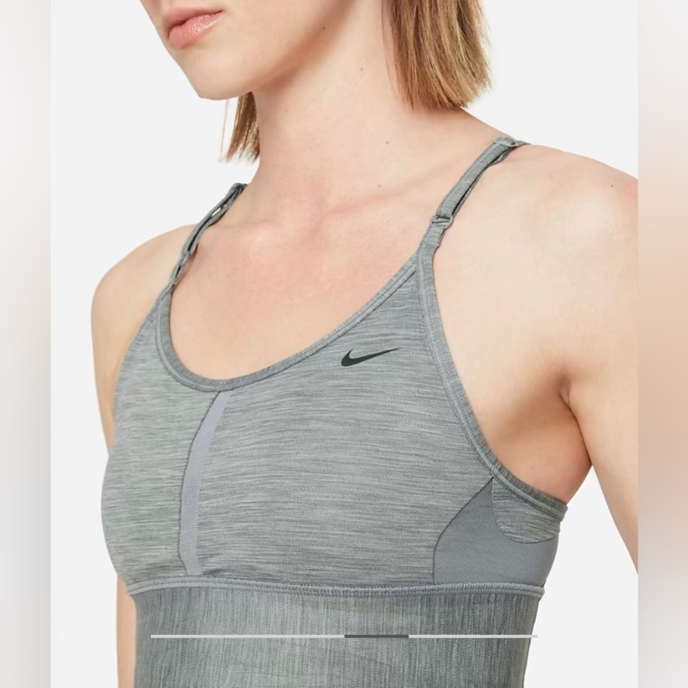 🚨SOLD🚨 NIKE INDY Longline Sports Bra NWT